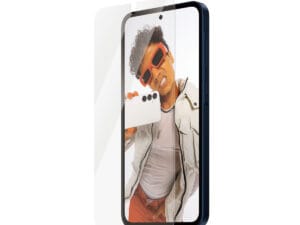 PanzerGlass SAFE. by ® Screen Protector Samsung Galaxy A36 5G | Ultra-Wide Fit w. Aligner Klar skærmbeskytter 1 stk