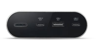 DELL APB080GL 25000 mAh Grå - Billede 3