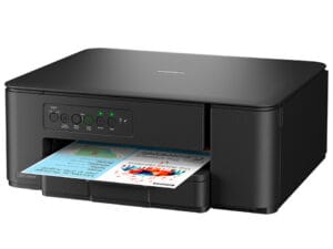 Brother DCP-J1260W Multifunktionsprinter Inkjet A4 1200 x 6000 dpi 16 sider pr. minut Wi-Fi