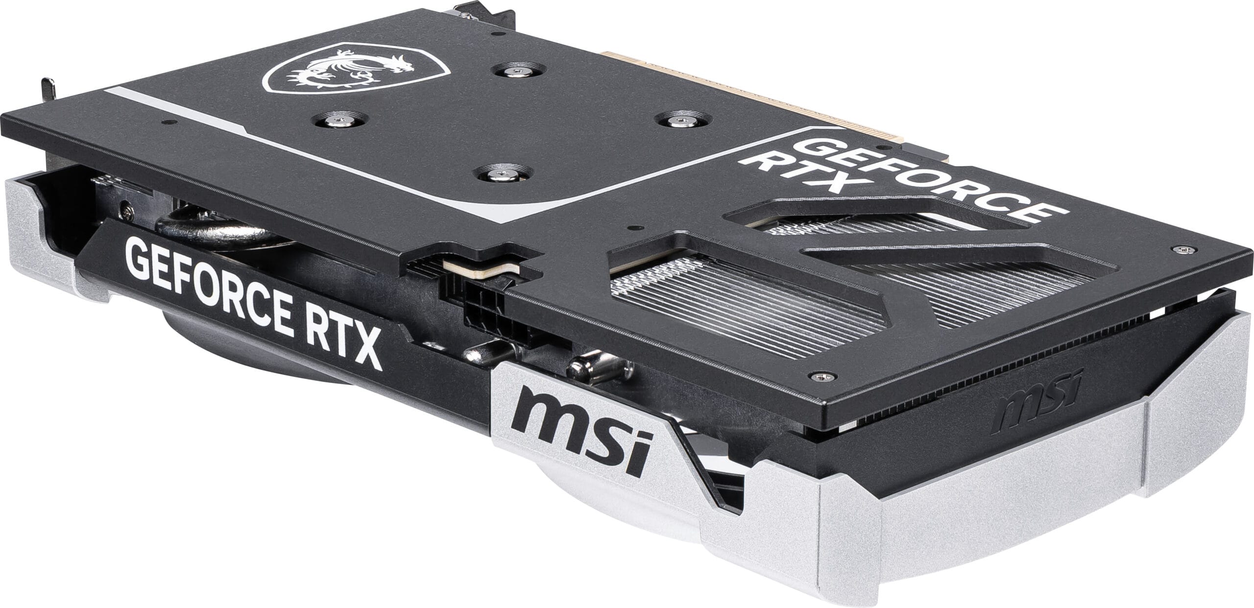 MSI GeForce RTX 5060 TI 8G VENTUS 2X OC PLUS NVIDIA 8 GB GDDR7 - Billede 8