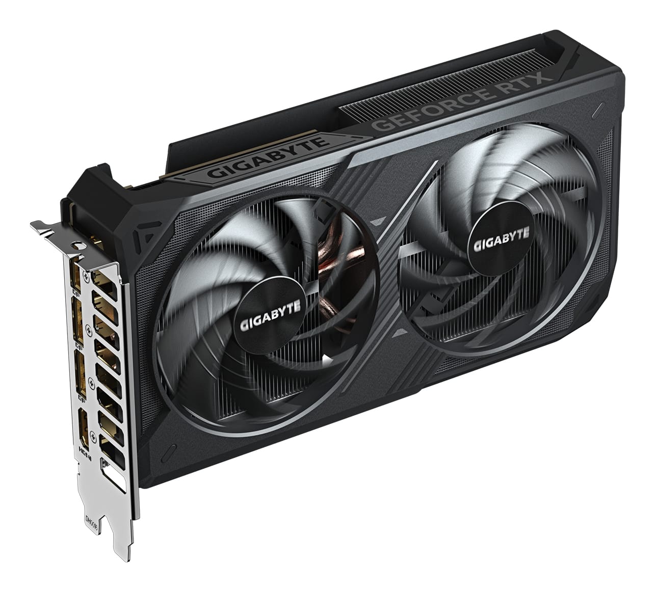 GIGABYTE GeForce RTX 5060 Ti WINDFORCE 8G NVIDIA 8 GB GDDR7 - Billede 5