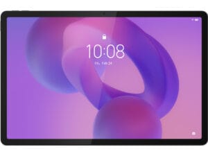 Lenovo Idea Tab Pro Mediatek 256 GB 32,3 cm (12.7") 8 GB Wi-Fi 6E (802.11ax) Android 14 Grå