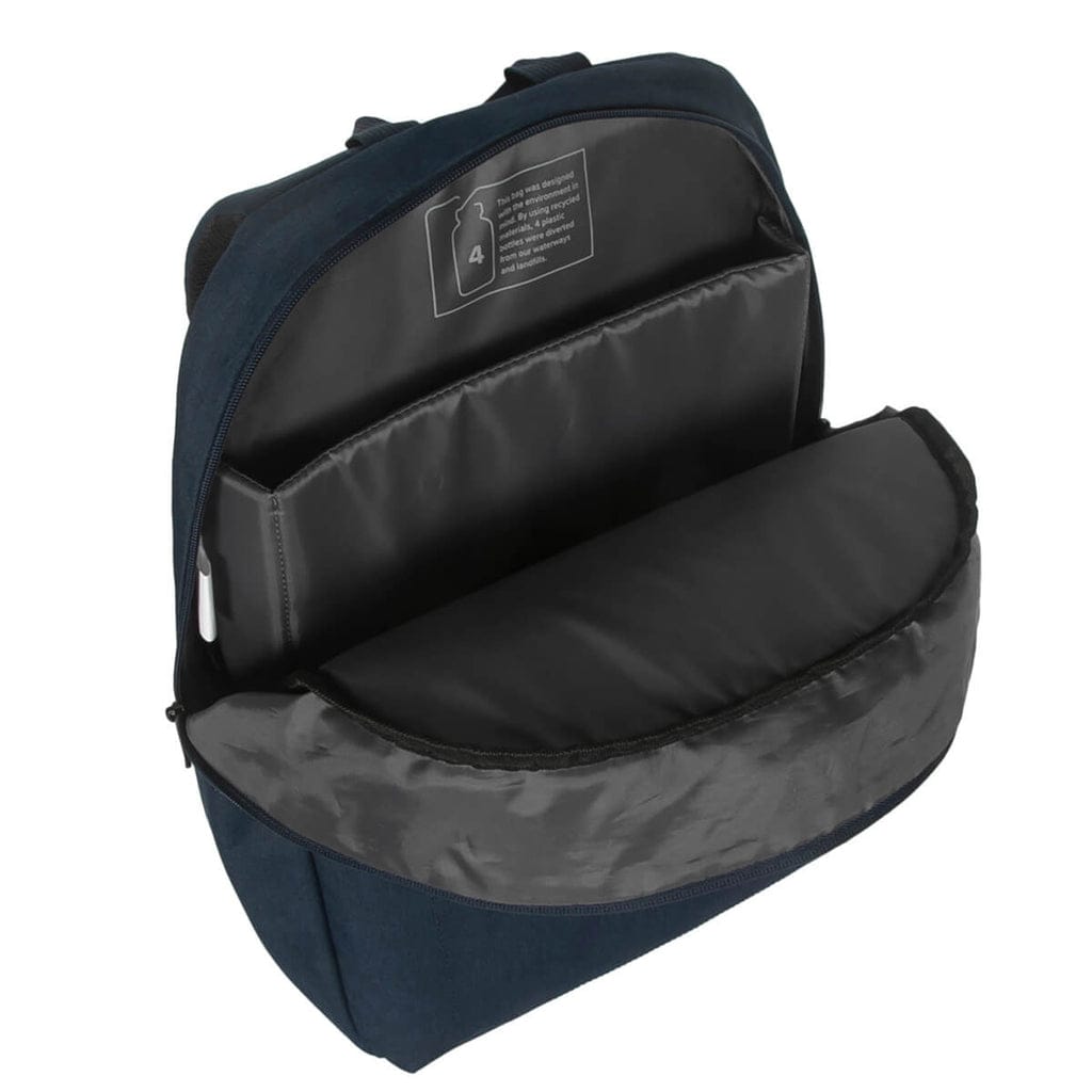 Targus EcoSmart rygsæk Rejserygsæk Marineblå - Billede 6