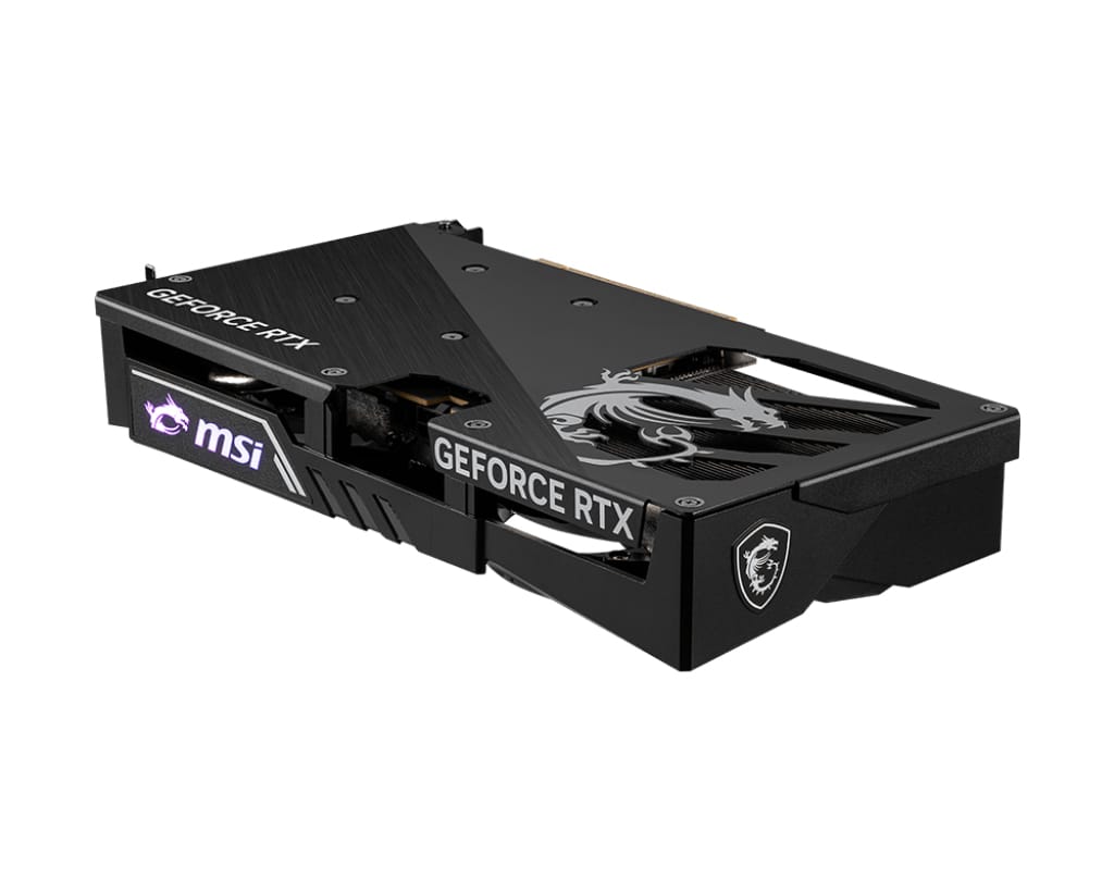 MSI GeForce RTX 5060 8G GAMING OC NVIDIA 8 GB GDDR7 - Billede 3
