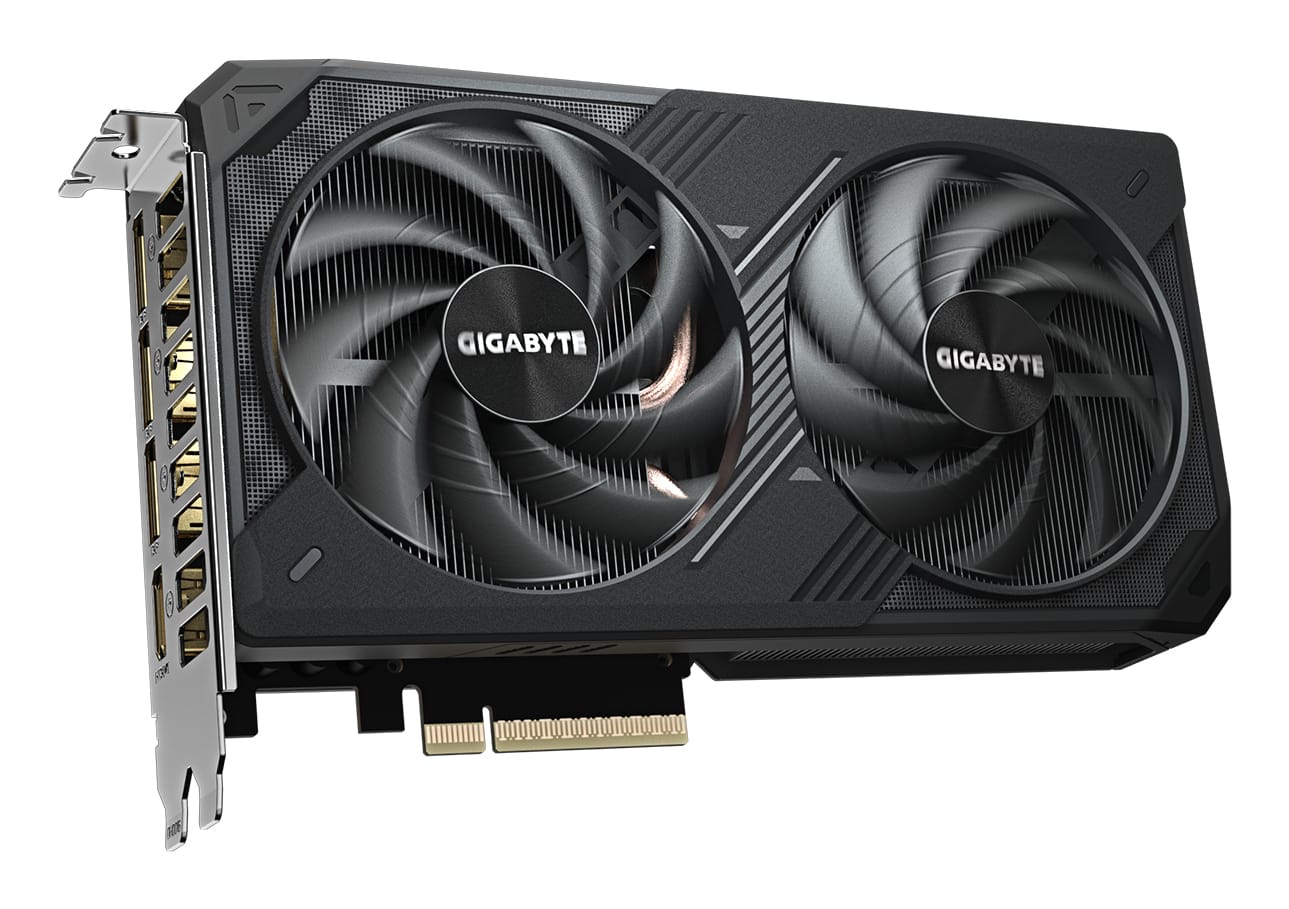 GIGABYTE GeForce RTX 5060 Ti WINDFORCE 8G NVIDIA 8 GB GDDR7 - Billede 3