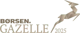 Lee Hansen IT er kåret som Børsen Gazelle 2025