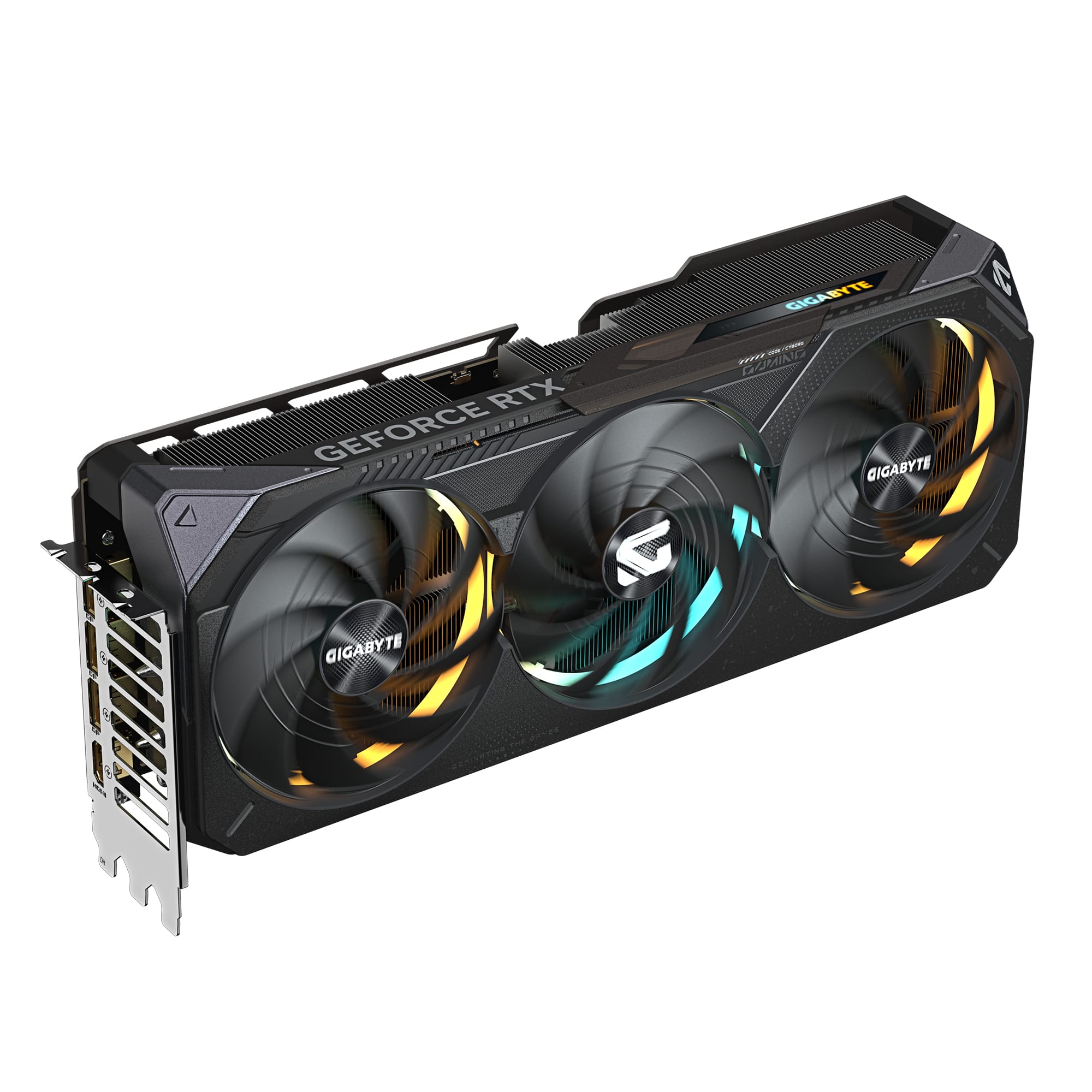 GIGABYTE GeForce RTX 5080 GAMING OC 16G NVIDIA 16 GB GDDR7 - Billede 5