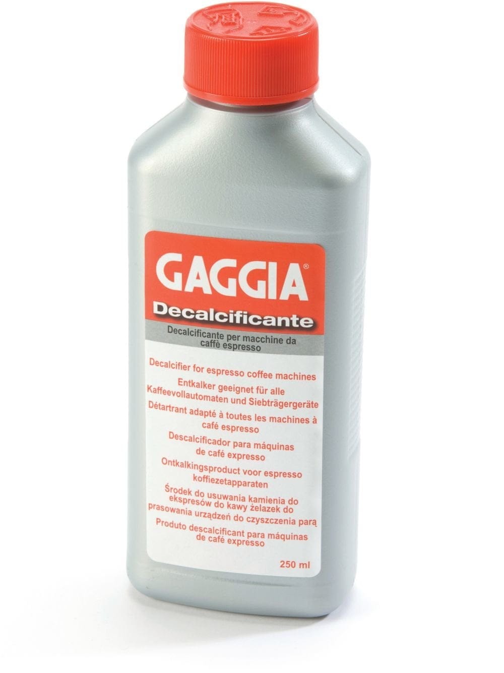 Gaggia 21001682 afkalker Multifunktionelt Væske (klar til brug) 250 ml