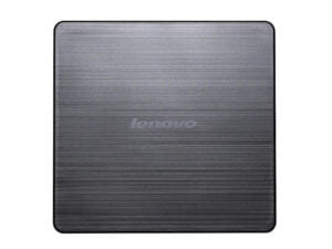 Lenovo DB65 optisk diskdrev DVD±RW Sort