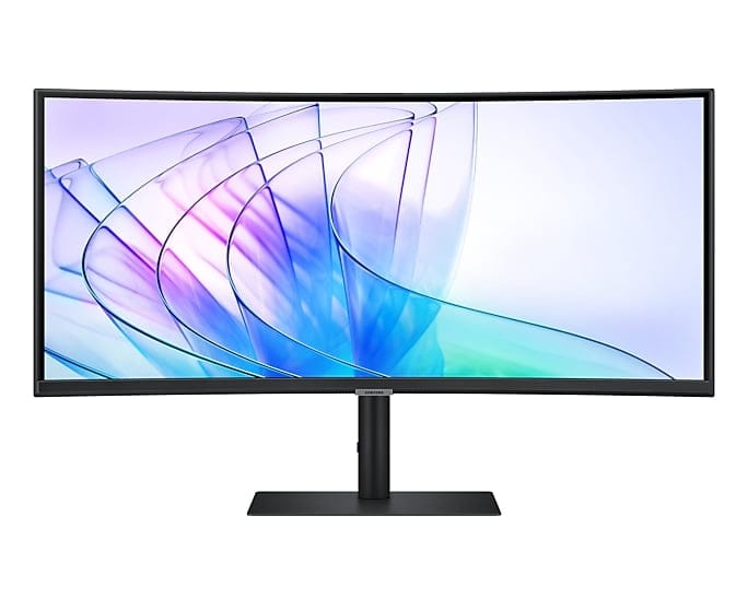Samsung ViewFinity S34C652VAU computerskærm 86,4 cm (34") 3440 x 1440 pixel 4K Ultra HD LED Sort - Billede 4