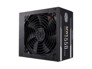 Cooler Master MWE Bronze V2 550 Strømforsyning 550Watt