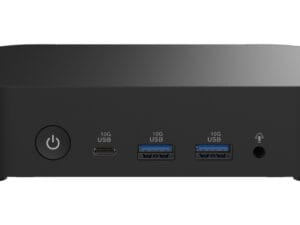 ASUS NUC 14 Essential RNUC14MNK1500002 Sort N150