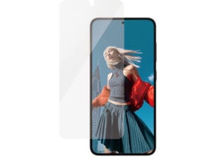 PanzerGlass Ultra Wide Fit Ceramic Klar skærmbeskytter 1 stk