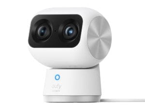 Eufy Indoor Cam S350 Pære IP-sikkerhedskamera Indendørs 3840 x 2160 pixel Skrivebord