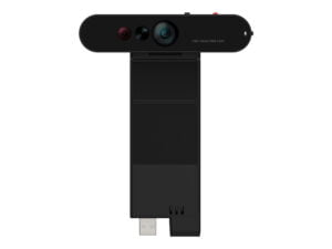 Lenovo ThinkVision MC60 webcam 1920 x 1080 pixel USB 2.0 Sort