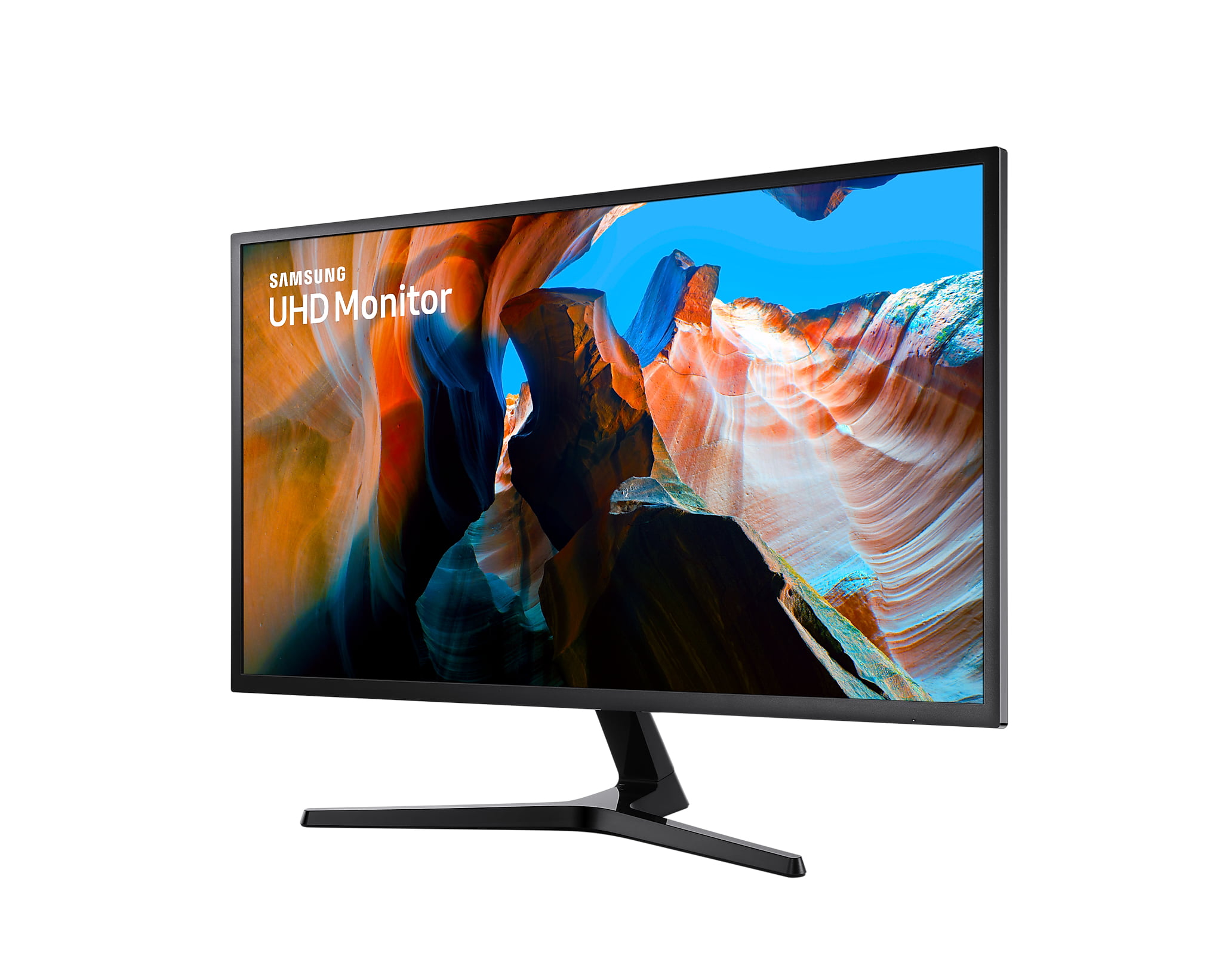 Samsung UJ590 81,3 cm (32") 3840 x 2160 pixel UHD+ LCD Sort - Billede 2