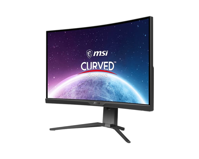 MSI MAG 325CQRFDE QD computerskærm 80 cm (31.5") 2560 x 1440 pixel Wide Quad HD LCD Sort - Billede 2