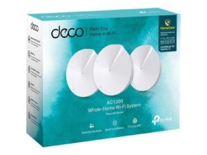 TP-Link DECO M5 Wi-Fi-system 3-pack