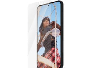 PanzerGlass SARNUWFG38388 Skærm og -bagsidebeskytter til mobiltelefon Klar skærmbeskytter 1 stk