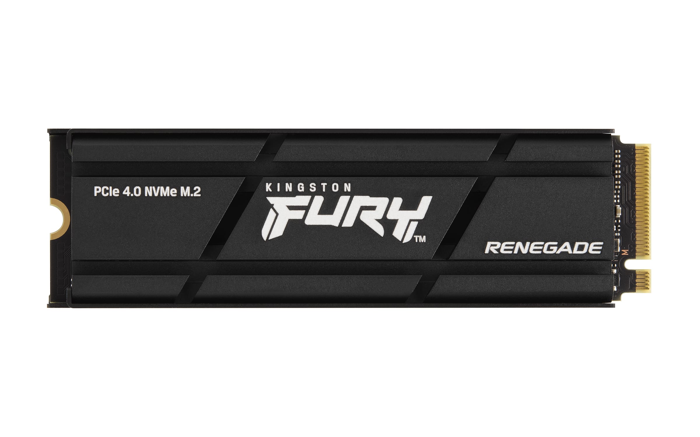 Kingston Technology FURY Renegade 4 TB M.2 PCI Express 4.0 3D TLC