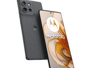 Motorola edge 50 16,9 cm (6.67") Dual SIM Android 14 5G USB Type-C 12 GB 512 GB 5000 mAh Grå