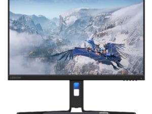 Lenovo Legion R24e computerskærm 60,5 cm (23.8") 1920 x 1080 pixel Fuld HD LCD Sort