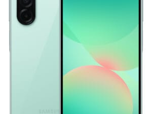 Samsung Galaxy A26 5G 17 cm (6.7") Hybrid Dual SIM Android 15 USB Type-C 8 GB 256 GB 5000 mAh Mintfarve