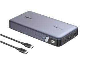 Ugreen 90597A powerbank 25000 mAh Grå