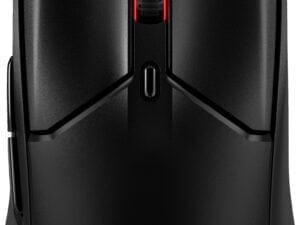 HyperX Pulsefire Haste 2 - Gaming Mouse (Black) mus Ambidextrous USB Type-A 26000 dpi