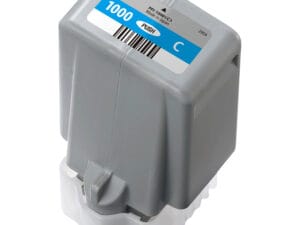 Canon 0547C001 blækpatron Original Blå