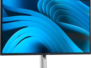 DELL Pro Plus P2725DE computerskærm 68,6 cm (27") 2560 x 1440 pixel Quad HD LCD Sort, Sølv