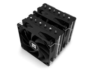 Thermalright Peerless Assassin 120 SE - Black - CPU Luftkøler