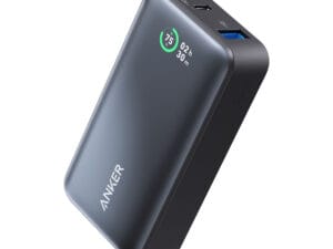 Anker 533 10000 mAh Sort