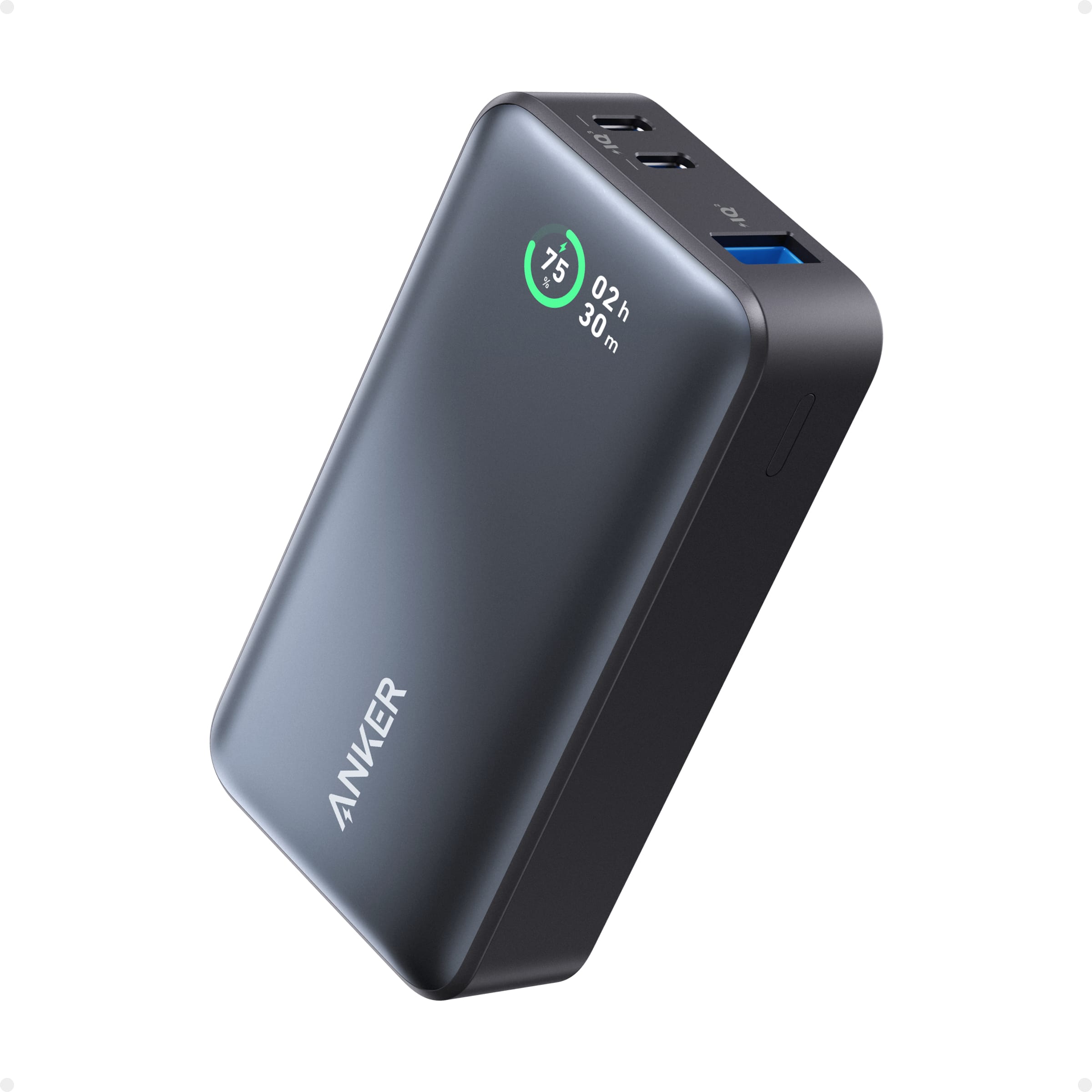Anker 533 10000 mAh Sort