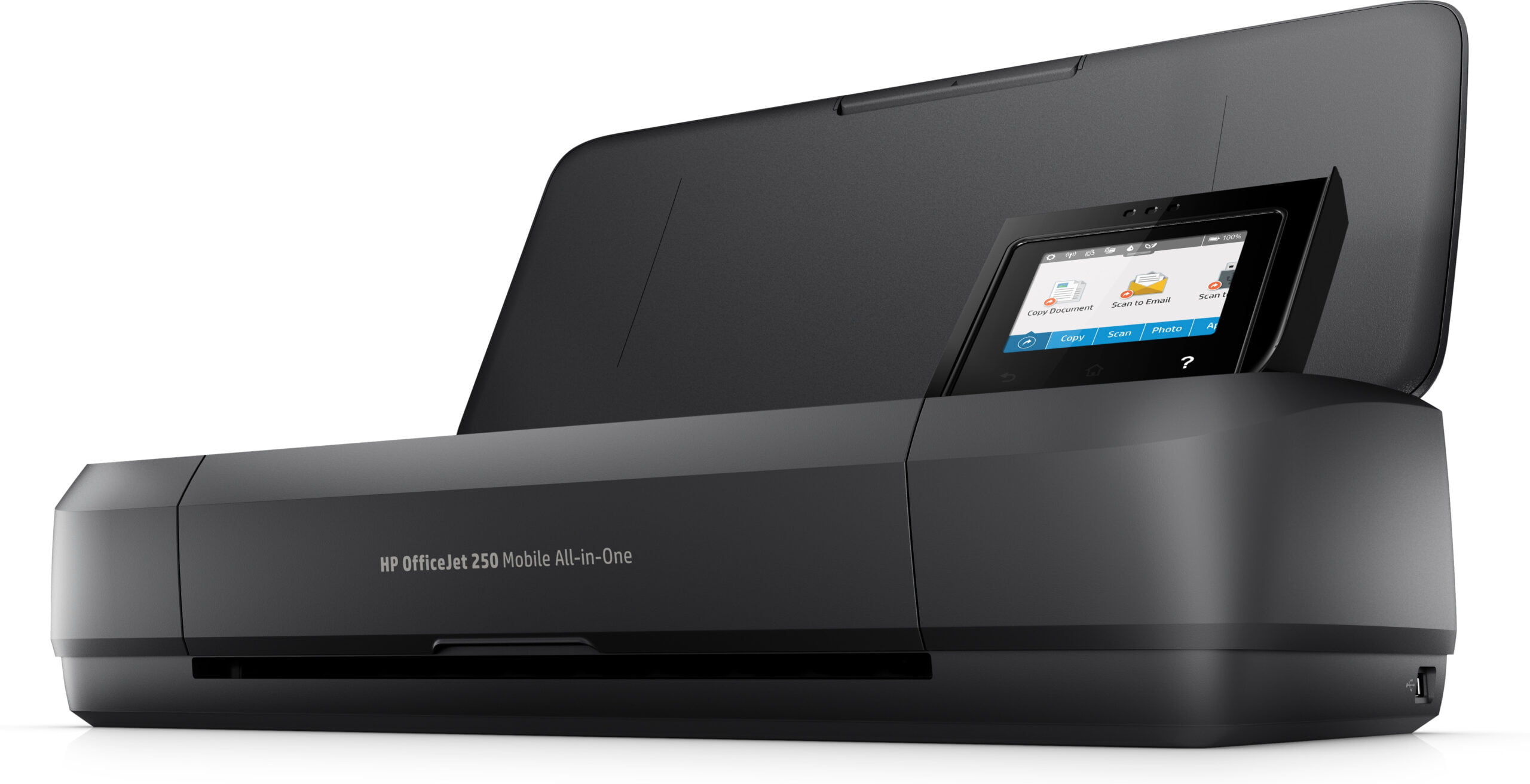 HP OfficeJet 250 Mobile All-in-One Printer Termisk inkjet A4 4800 x 1200 dpi 10 sider pr. minut Wi-Fi - Billede 12