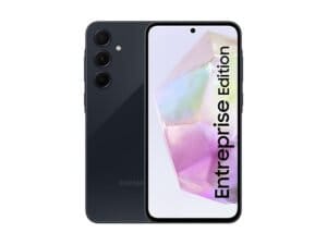 Samsung Galaxy A35 5G Entreprise Edition 16,8 cm (6.6") Hybrid Dual SIM Android 14 USB Type-C 6 GB 128 GB 5000 mAh Marineblå