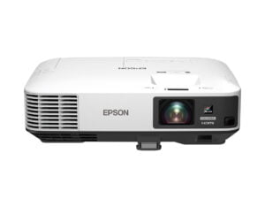 Epson EB-2250U dataprojekter Standard kasteprojektor 5000 ANSI lumens 3LCD WUXGA (1920x1200) Hvid