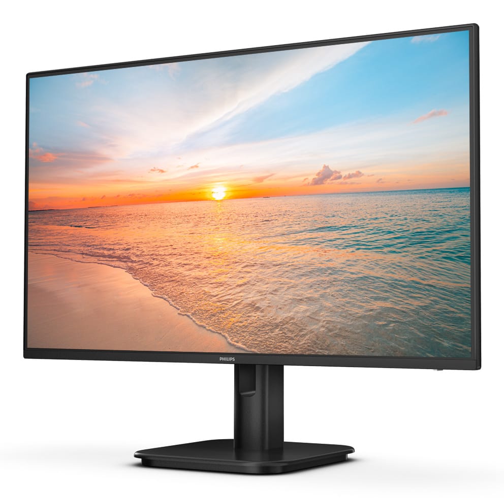 Philips 1000 series 24E1N1100A/00 LED display 60,5 cm (23.8") 1920 x 1080 pixel Fuld HD LCD Sort - Billede 5