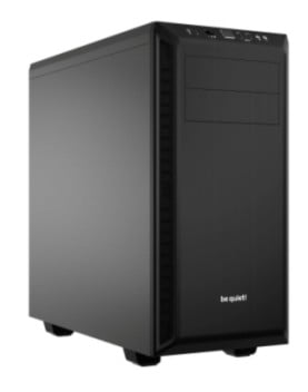 be quiet! Pure Base 600 Midi Tower Sort