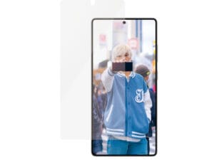 PanzerGlass Ultra Wide Fit Ceramic Klar skærmbeskytter 1 stk