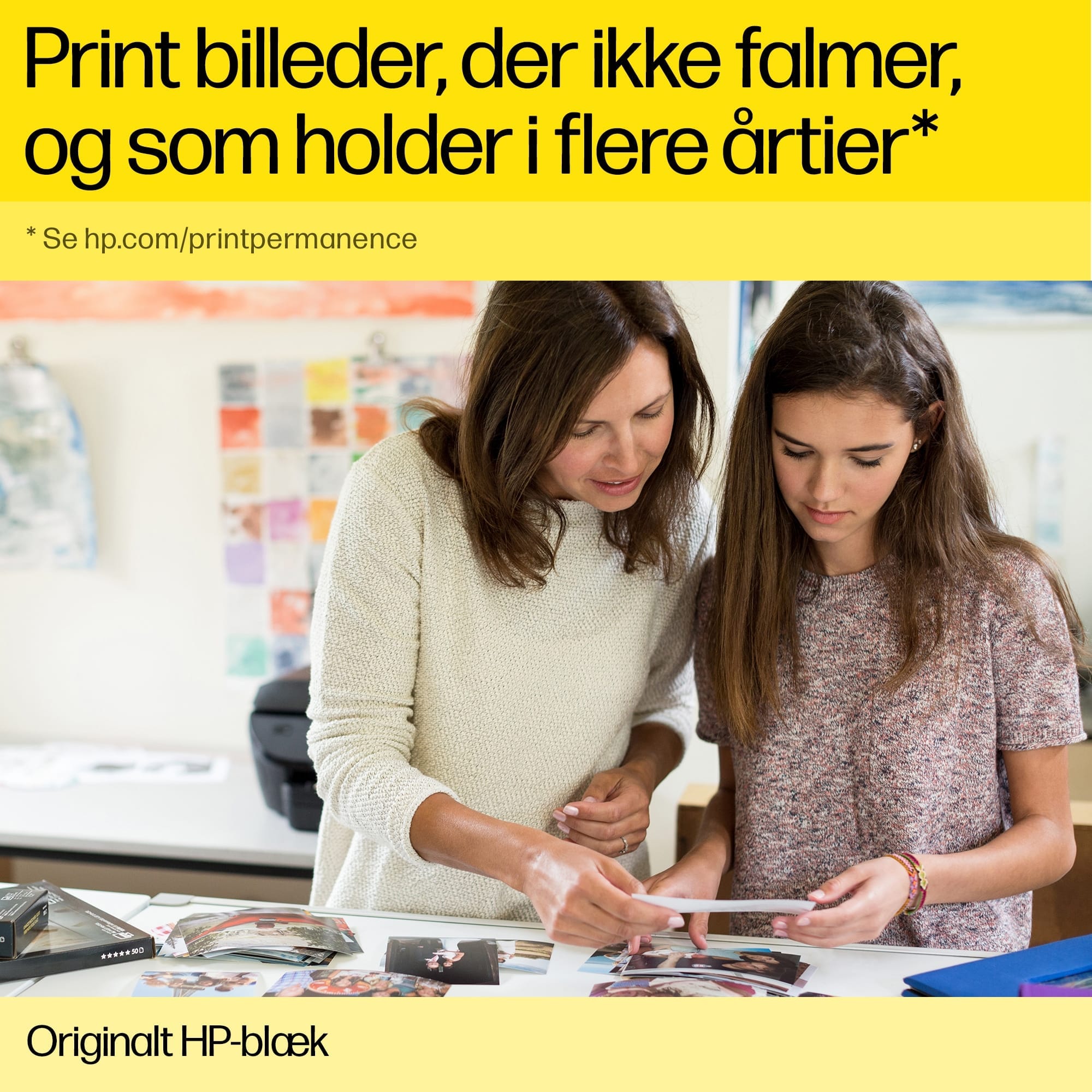HP 308 2-Pack Black/Tri-color Original Ink Cartridge Combo blækpatron Standard udbytte Sort, Blå, Magenta, Gul - Billede 6