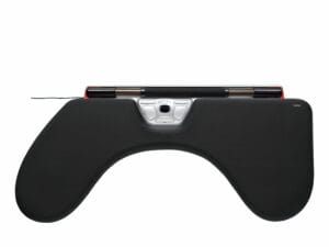 Contour Design RollerMouse Red Max mus Kontor USB Type-A 2800 dpi