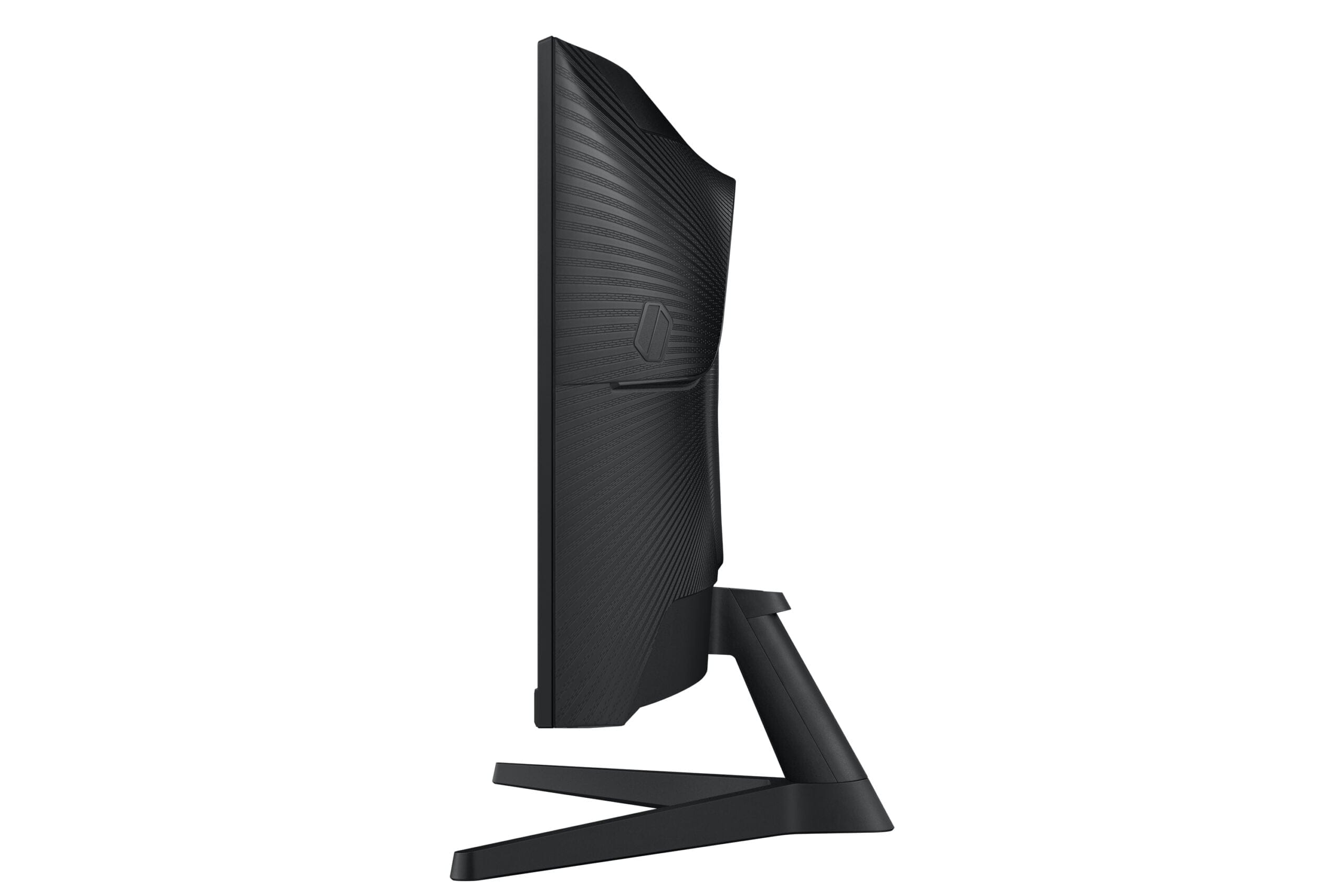 Samsung Odyssey S27CG554EU computerskærm 68,6 cm (27") 2560 x 1440 pixel Wide Quad HD LED Sort - Billede 3