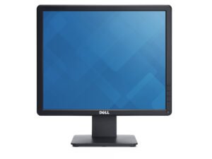 DELL E Series E1715S LED display 43,2 cm (17") 1280 x 1024 pixel SXGA LCD Sort