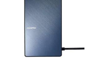 ASUS SimPro Dock Ledningsført USB 3.2 Gen 1 (3.1 Gen 1) Type-C Sort, Blå