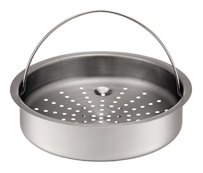 Tefal YS22Q25 6 L Sort, Rustfrit stål - Billede 3