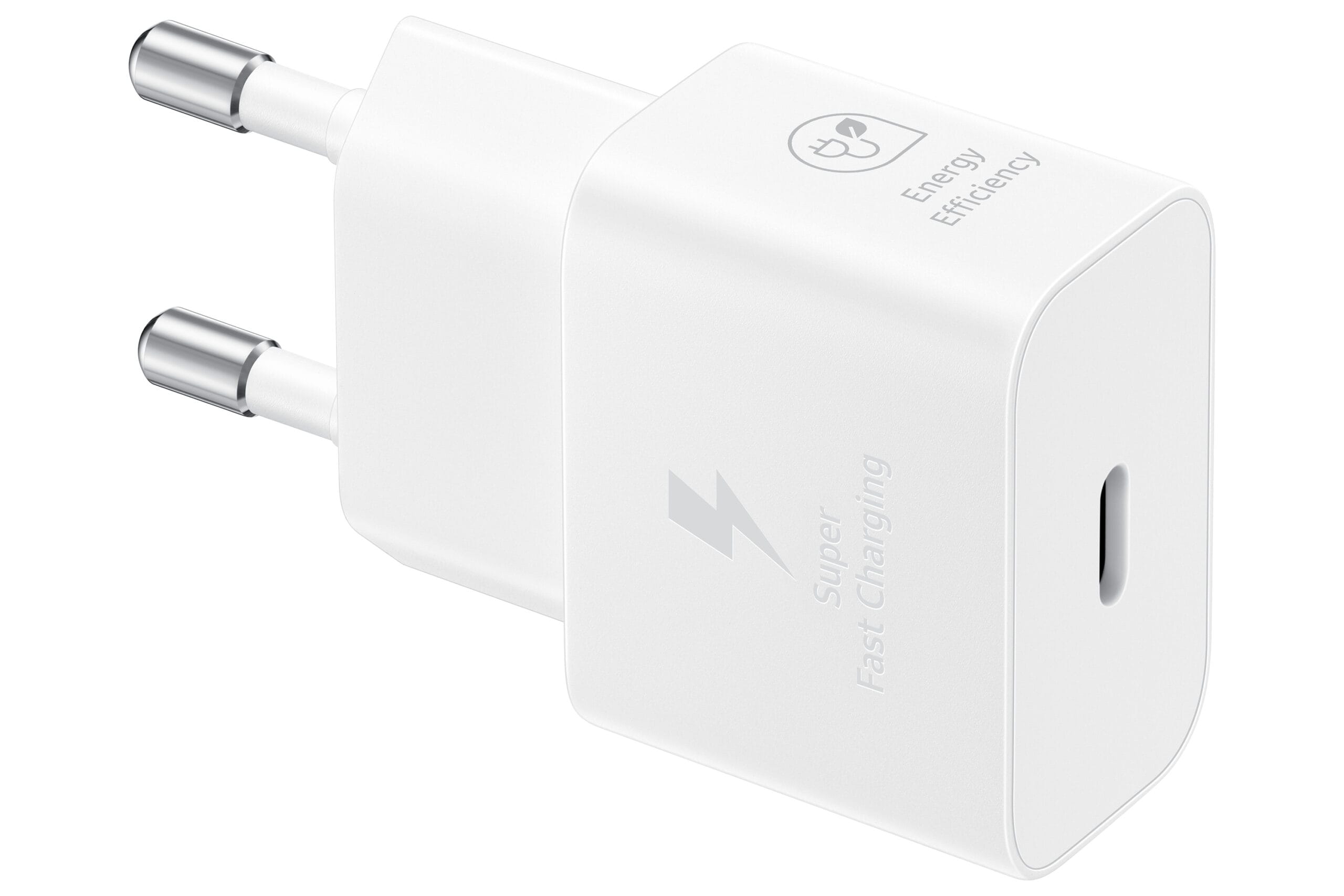 Samsung EP-T2510 Smartphone Hvid Vekselstrøm, USB Hurtig opladning Indendørs - Billede 5