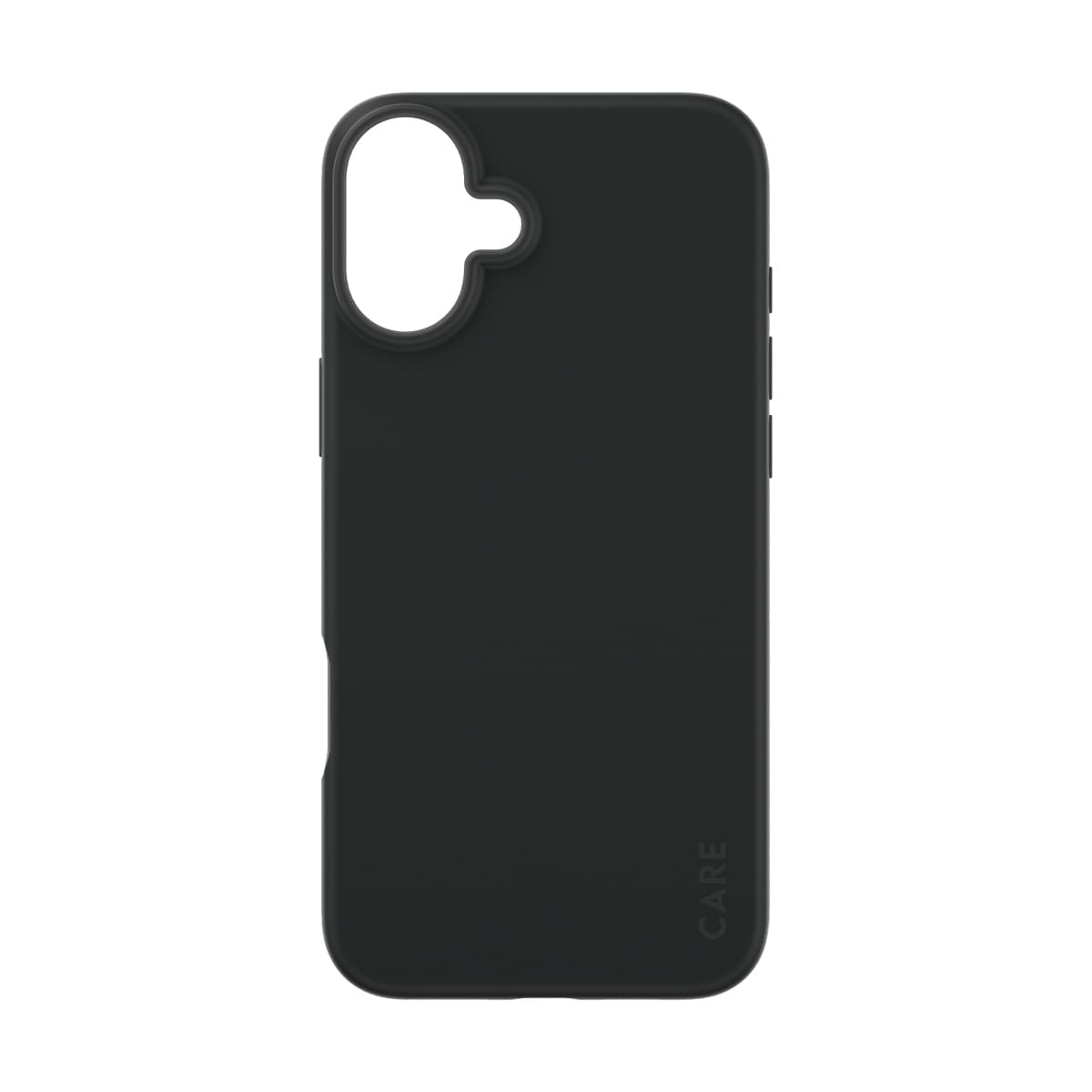 PanzerGlass CARE by PG BLK iPhone16 6.7 mobiltelefon etui Cover Transparent - Billede 4