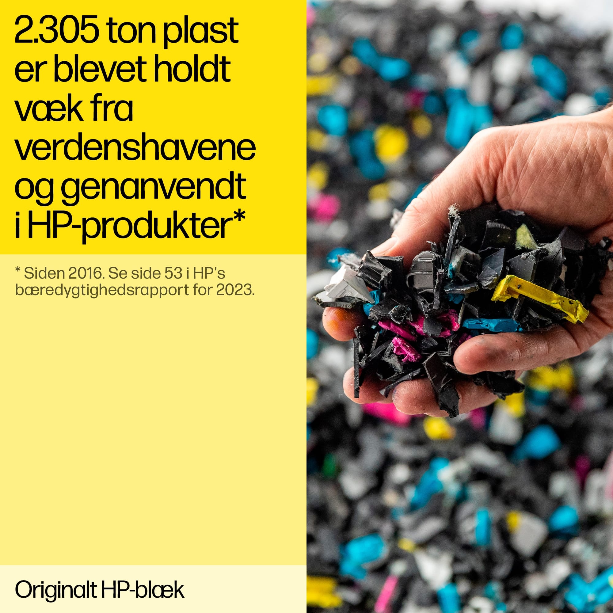 HP 981A Black Original PageWide Cartridge blækpatron 1 stk Standard udbytte - Billede 5