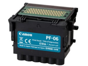 Canon PF-06 printhoved Inkjet
